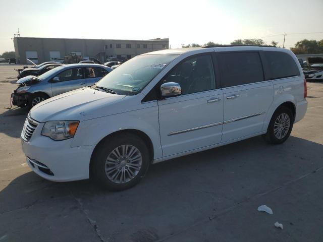 CHRYSLER TOWN & COU 2016 2c4rc1cg4gr233439