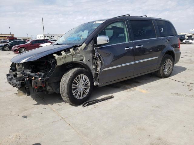 CHRYSLER TOWN & COU 2016 2c4rc1cg4gr248264