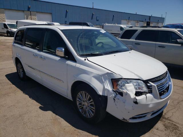 CHRYSLER TOWN & COU 2016 2c4rc1cg4gr253609