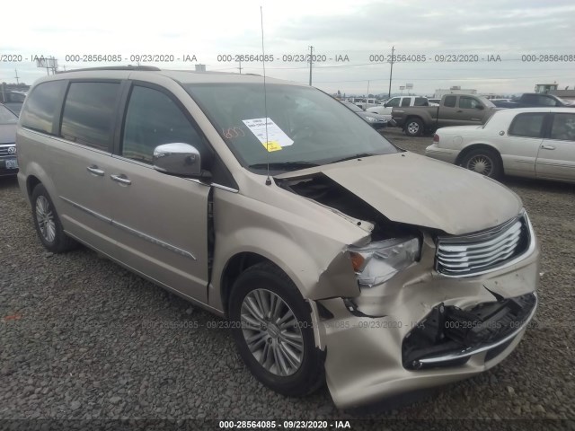 CHRYSLER TOWN & COUNTRY 2016 2c4rc1cg4gr303599