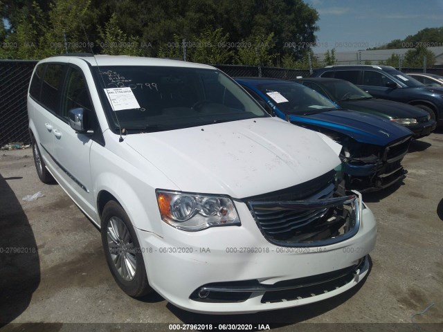 CHRYSLER TOWN & COUNTRY 2016 2c4rc1cg4gr303814