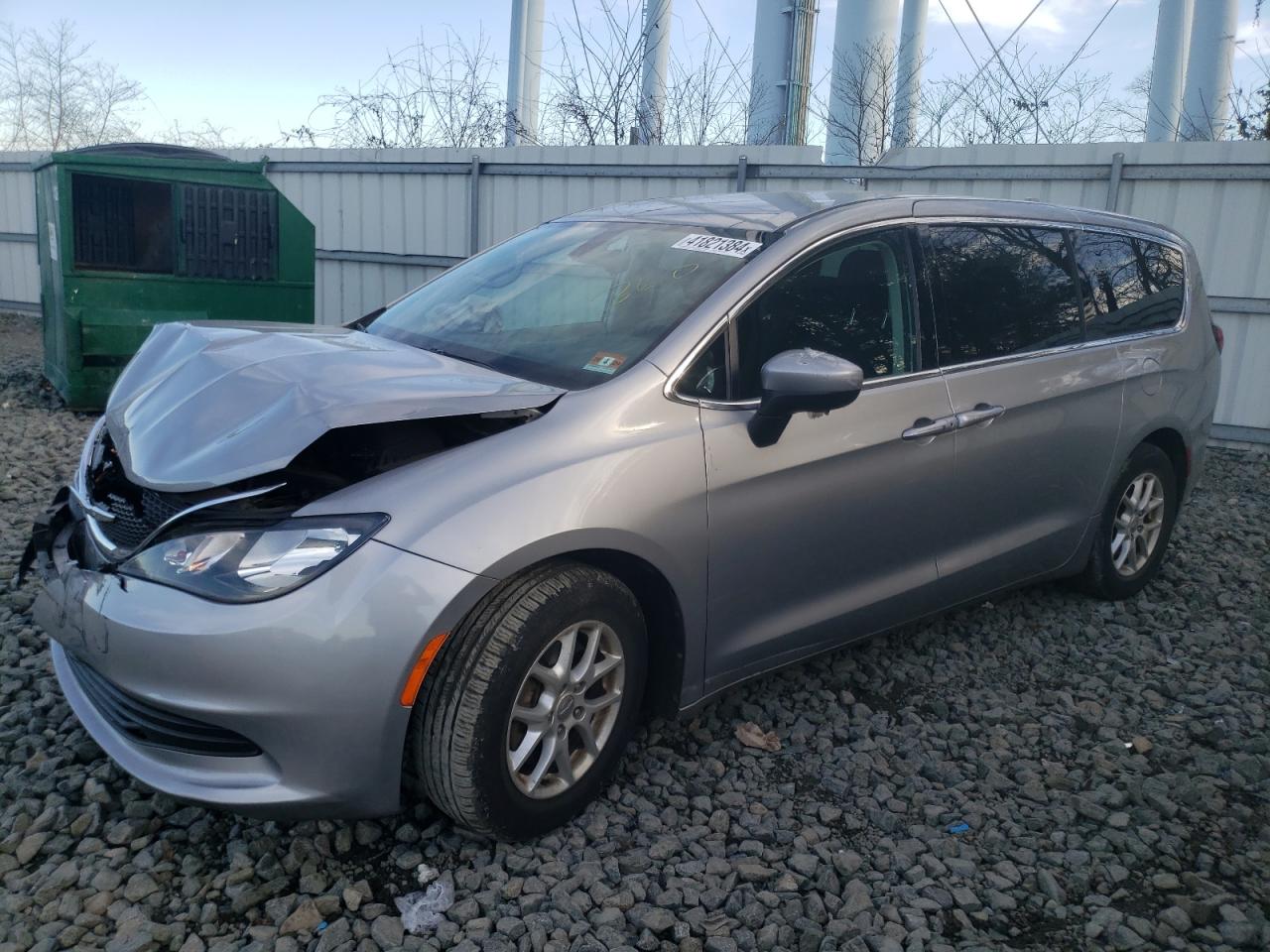 CHRYSLER PACIFICA 2017 2c4rc1cg4hr665501