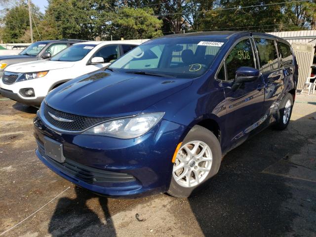 CHRYSLER PACIFICA L 2017 2c4rc1cg4hr796654