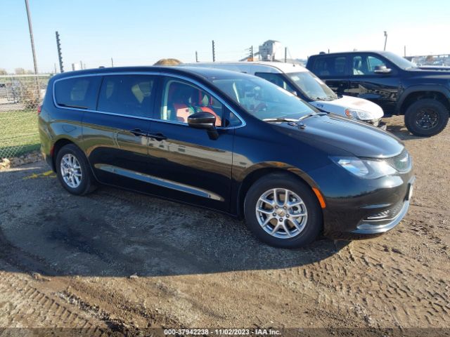 CHRYSLER VOYAGER 2022 2c4rc1cg4nr158125