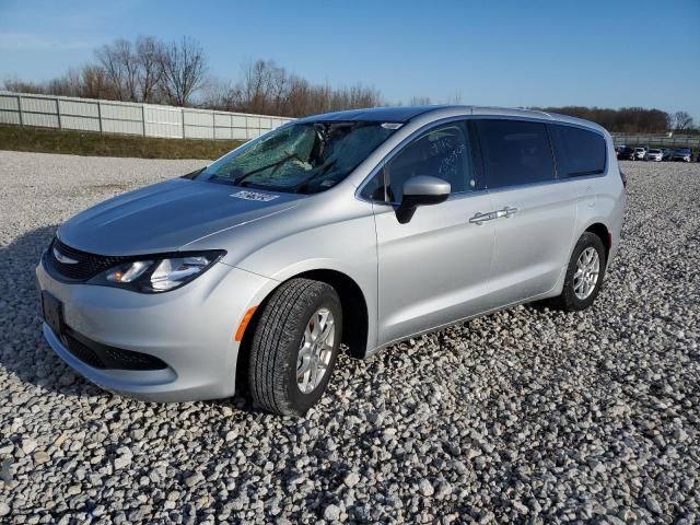 CHRYSLER MINIVAN 2023 2c4rc1cg4pr596341