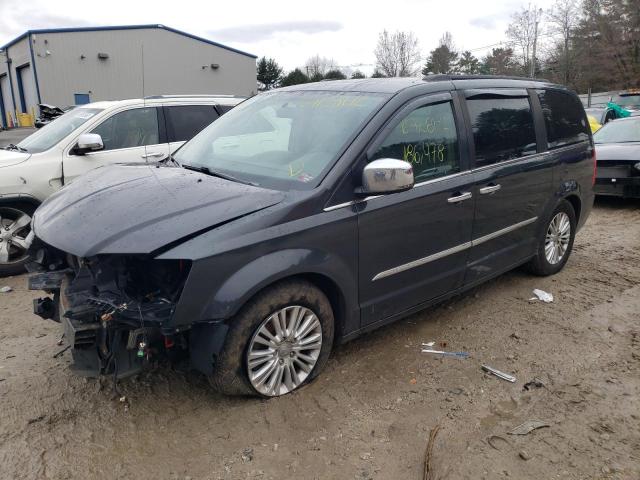 CHRYSLER TOWN & COU 2012 2c4rc1cg5cr100120