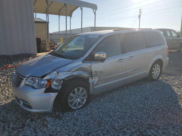 CHRYSLER MINIVAN 2012 2c4rc1cg5cr106399