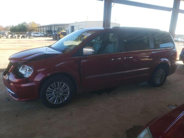 CHRYSLER TOWN & COU 2012 2c4rc1cg5cr118472