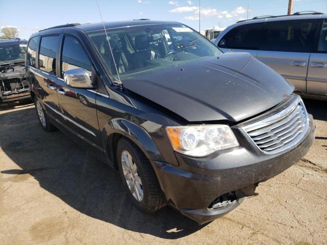 CHRYSLER TOWN & COU 2012 2c4rc1cg5cr119458