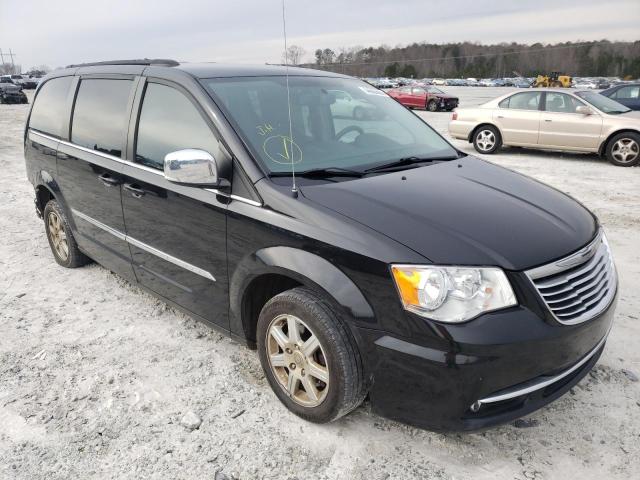 CHRYSLER TOWN &AMP COU 2012 2c4rc1cg5cr124417