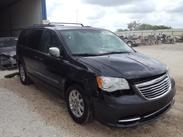 CHRYSLER TOWN & COU 2012 2c4rc1cg5cr125096