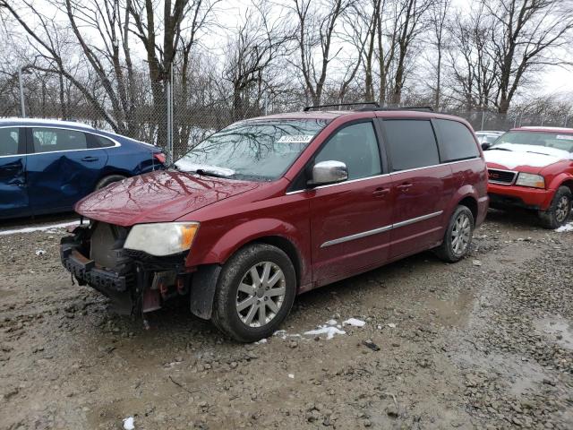 CHRYSLER TOWN & COU 2012 2c4rc1cg5cr136647