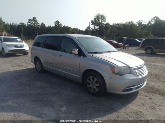 CHRYSLER TOWN & COUNTRY 2012 2c4rc1cg5cr143596