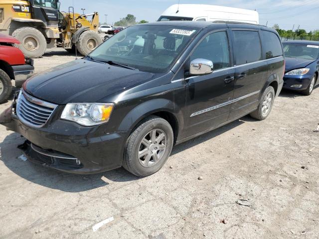 CHRYSLER TOWN & COU 2012 2c4rc1cg5cr143727