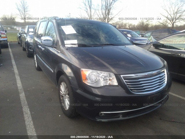 CHRYSLER TOWN & COUNTRY 2012 2c4rc1cg5cr151441