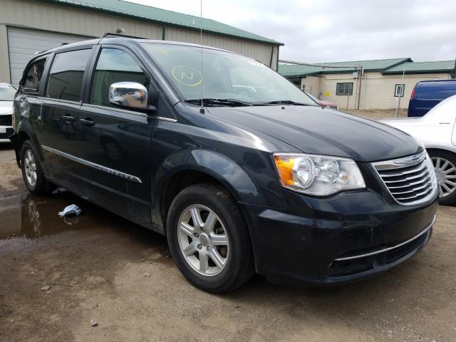 CHRYSLER TOWN & COU 2012 2c4rc1cg5cr156462