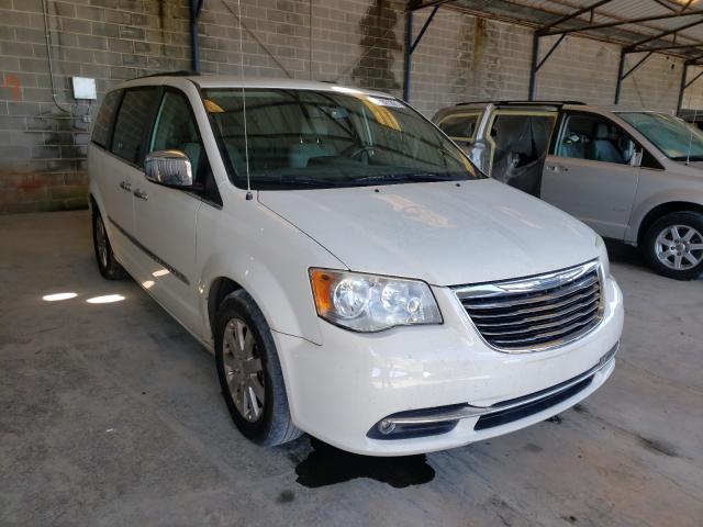 CHRYSLER TOWN &AMP COU 2012 2c4rc1cg5cr163105