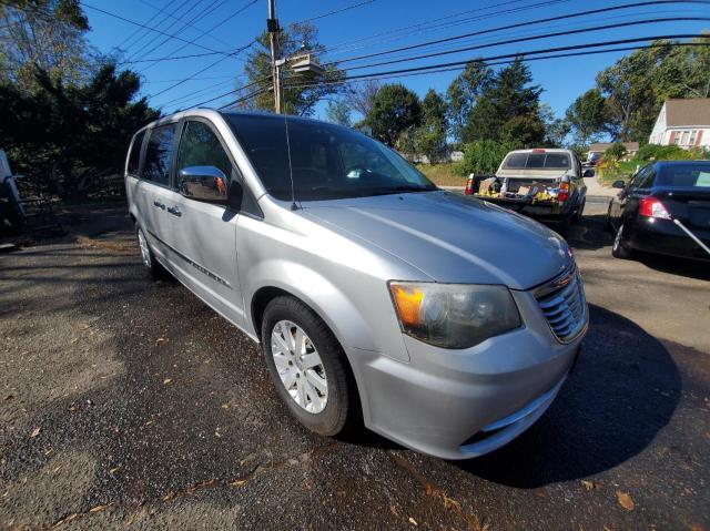 CHRYSLER TOWN & COUNTRY 2012 2c4rc1cg5cr163525