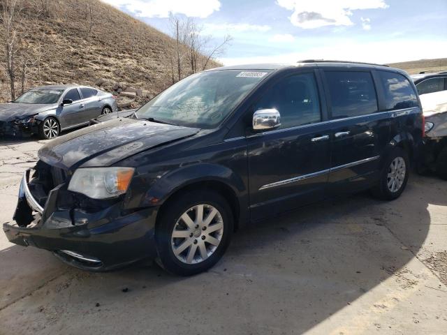 CHRYSLER TOWN & COU 2012 2c4rc1cg5cr169230