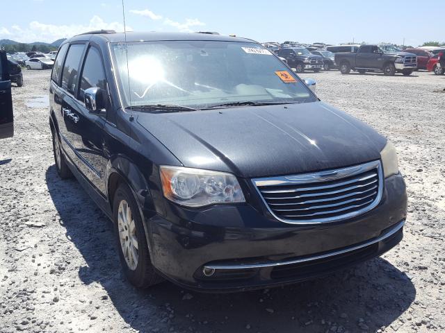 CHRYSLER TOWN & COU 2012 2c4rc1cg5cr170846