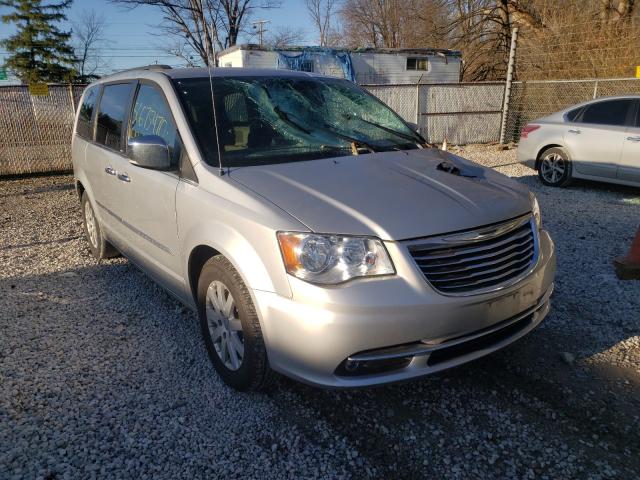 CHRYSLER TOWN & COU 2012 2c4rc1cg5cr170944