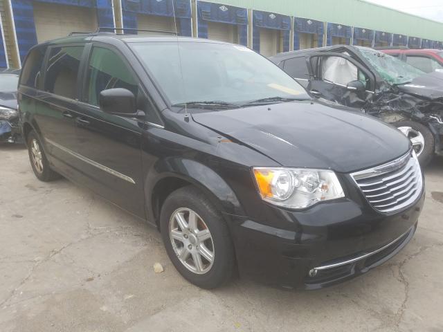 CHRYSLER TOWN & COU 2012 2c4rc1cg5cr181264