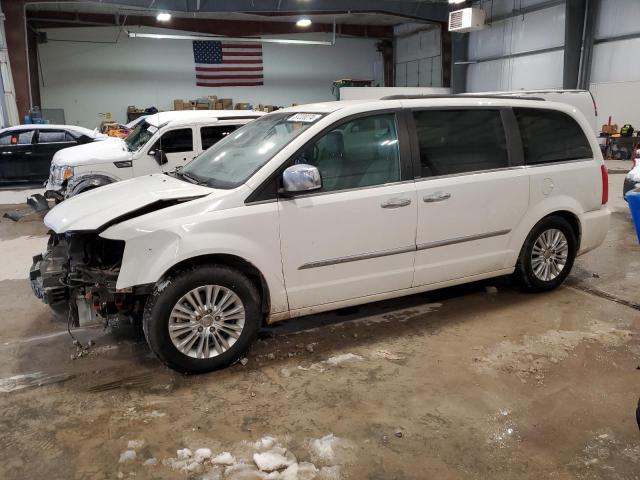 CHRYSLER MINIVAN 2012 2c4rc1cg5cr195956