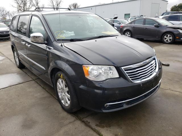 CHRYSLER TOWN &AMP COU 2012 2c4rc1cg5cr196010