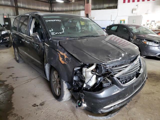 CHRYSLER TOWN & COU 2012 2c4rc1cg5cr208432