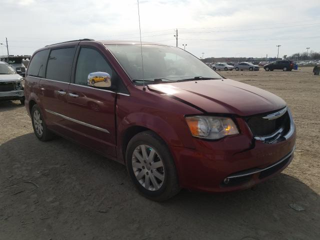 CHRYSLER TOWN &AMP COU 2012 2c4rc1cg5cr208897