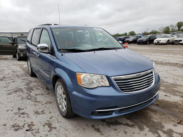 CHRYSLER TOWN &AMP COU 2012 2c4rc1cg5cr210701