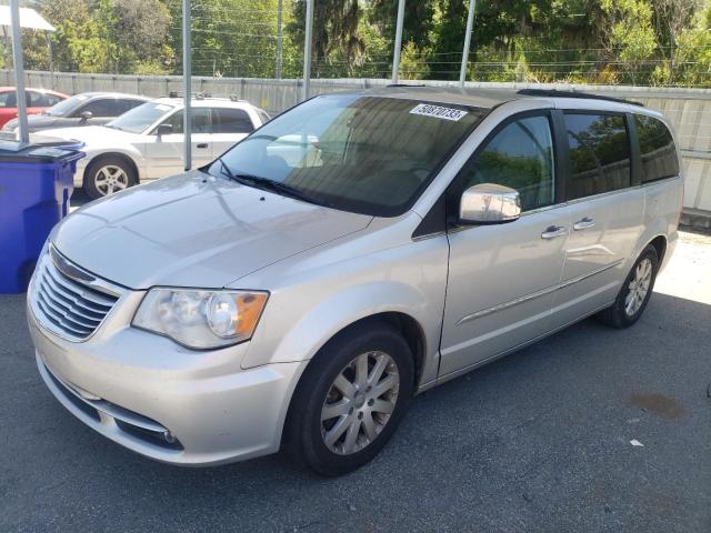 CHRYSLER TOWN & COU 2012 2c4rc1cg5cr227014