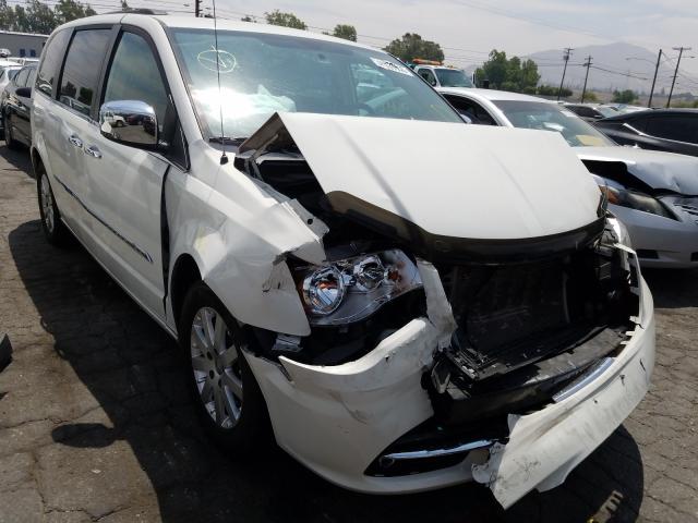 CHRYSLER TOWN & COU 2012 2c4rc1cg5cr227269