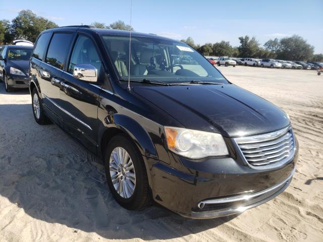 CHRYSLER TOWN & COU 2012 2c4rc1cg5cr228051