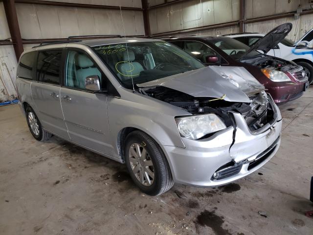 CHRYSLER TOWN &AMP COU 2012 2c4rc1cg5cr245321