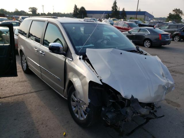 CHRYSLER TOWN &AMP COU 2012 2c4rc1cg5cr246257