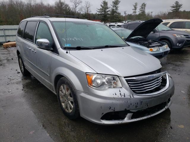 CHRYSLER TOWN &AMP COU 2012 2c4rc1cg5cr246288