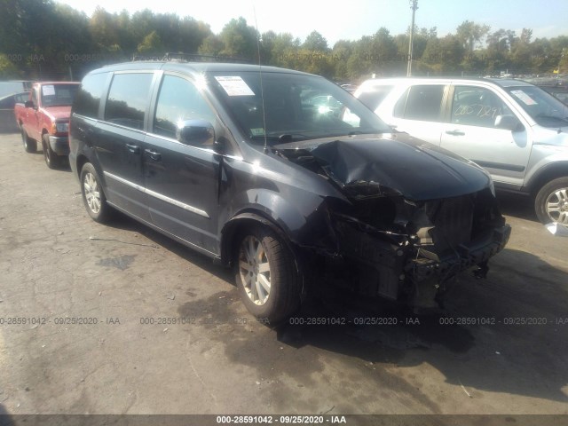 CHRYSLER TOWN & COUNTRY 2012 2c4rc1cg5cr252091