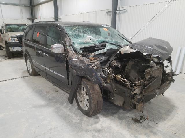 CHRYSLER TOWN & COU 2012 2c4rc1cg5cr267254