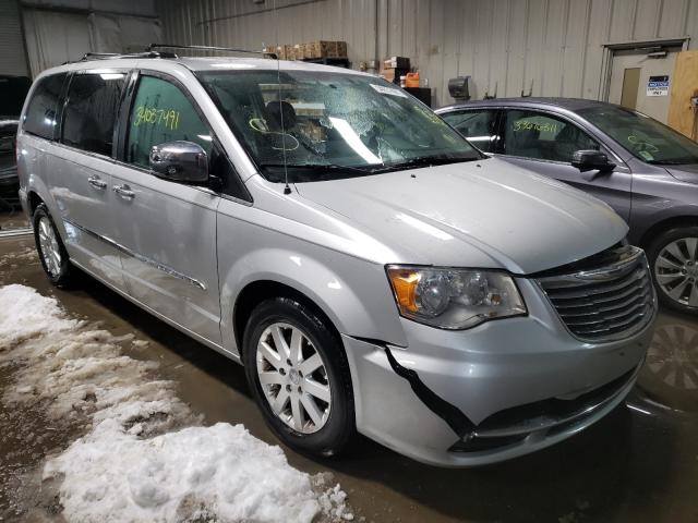 CHRYSLER TOWN &AMP COU 2012 2c4rc1cg5cr270848