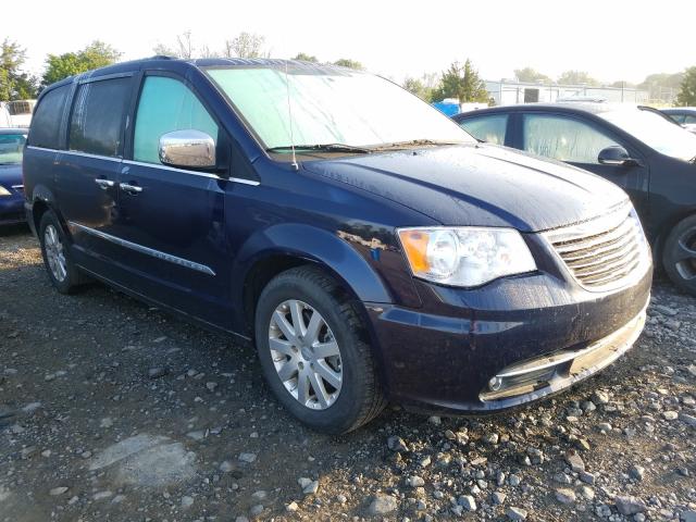 CHRYSLER TOWN & COU 2012 2c4rc1cg5cr273748