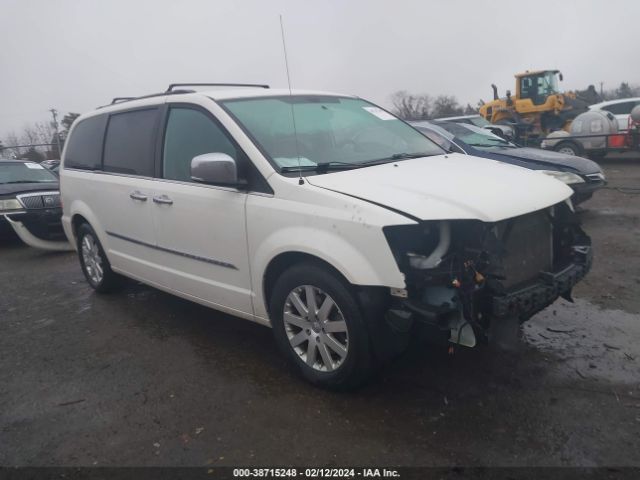 CHRYSLER TOWN & COUNTRY 2012 2c4rc1cg5cr287505