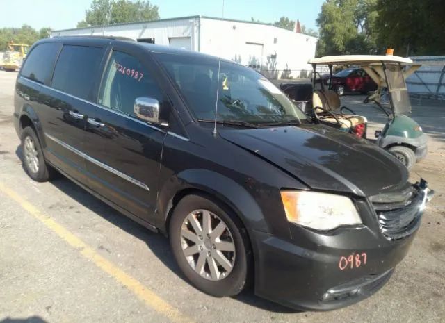 CHRYSLER TOWN & COUNTRY 2012 2c4rc1cg5cr307820