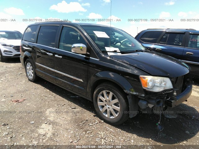 CHRYSLER TOWN & COUNTRY 2012 2c4rc1cg5cr338968