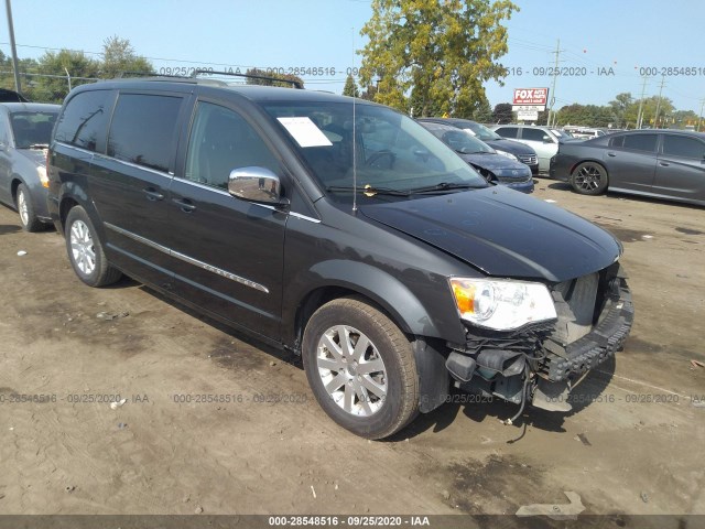 CHRYSLER TOWN & COUNTRY 2012 2c4rc1cg5cr345192