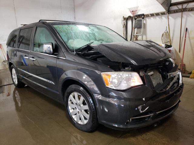 CHRYSLER TOWN & COU 2012 2c4rc1cg5cr345712