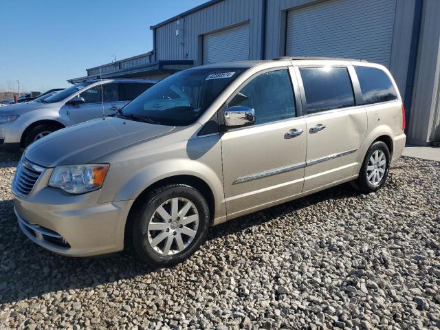 CHRYSLER MINIVAN 2012 2c4rc1cg5cr362414