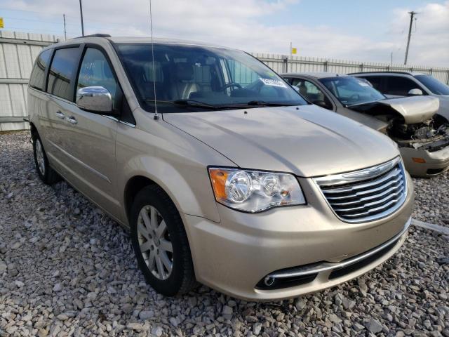 CHRYSLER TOWN &AMP COU 2012 2c4rc1cg5cr363529