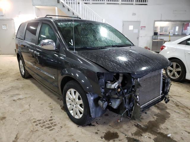 CHRYSLER TOWN &AMP COU 2012 2c4rc1cg5cr376667