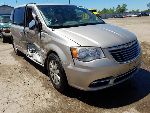 CHRYSLER TOWN & COU 2012 2c4rc1cg5cr393033